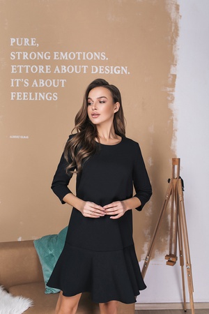 Женское платье 034