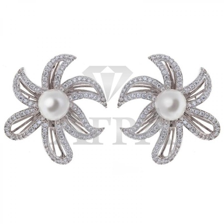 90858с Küpe (Ag 925)