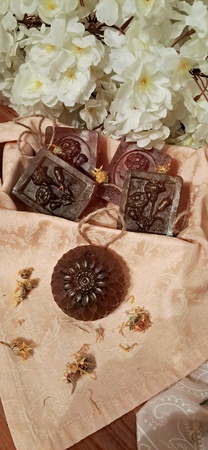 Натуральное мыло Ручной работа.