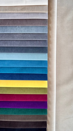 Ткань - велюр для мебели AR-15