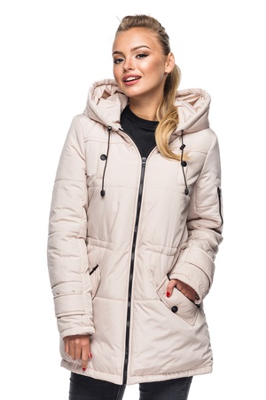 Деми куртка "Мира"