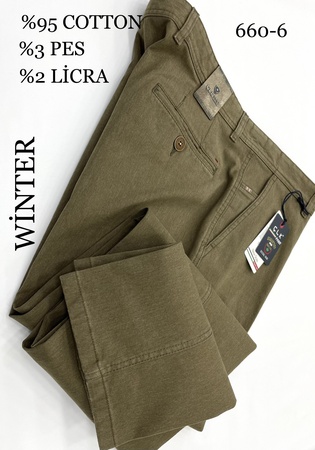 PAMUKLU WİNTER ( 660 ) YANCEP.