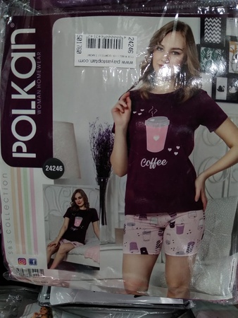 пижамы и одежда для дома