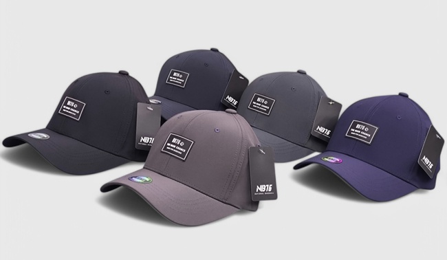 Бейсболки. Производство Корея