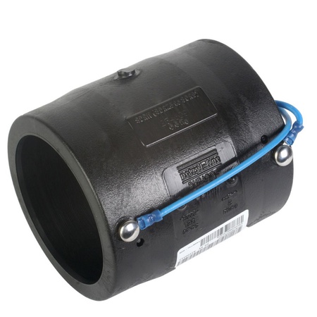 Муфта сварная Durapipe PLX с проводом 90 мм