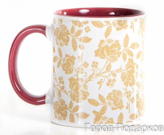 КРУЖКА ПОДАРОЧНАЯ ДОЛЬЧЕ ВИТА НЬЮ ЙОРК