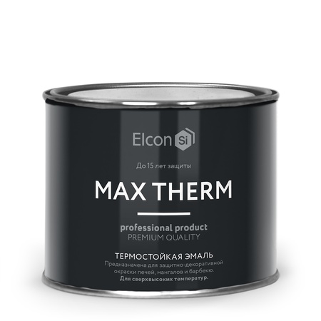 Термостойкая эмаль Elcon Max Therm