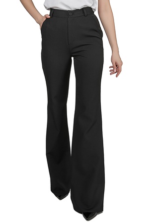 Pantolon - dizden alevlendi