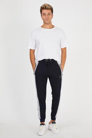 Fermuar cepli eşofman altı