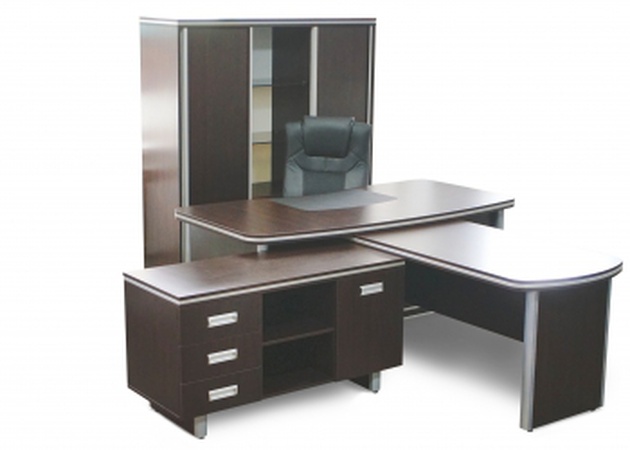 Кабинет Руководителя "Титан"