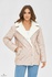 MILA NOVA JACKET K-167 BEIGE