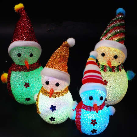 LED mini lamba &quot;Kardan Adam&quot;