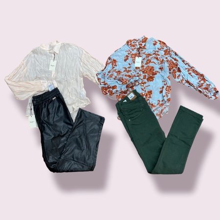 PEPE JEANS OUTLET KLEIDUNG