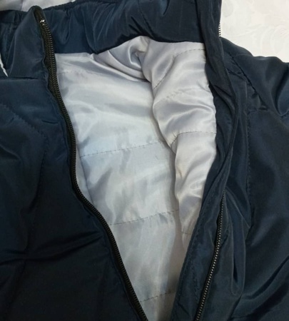 №01 -  комбинезоны детские зимние