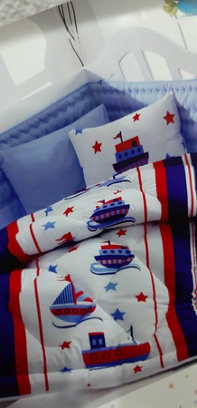 Текстиль для дома производства Турции