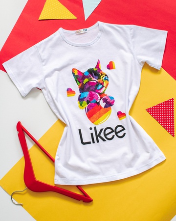 футболки детские