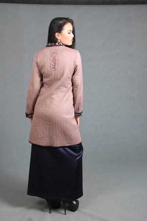 Women's national dress chapan - kaftan