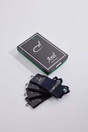 Bambu,Coton Kaliteli Çoraplar.