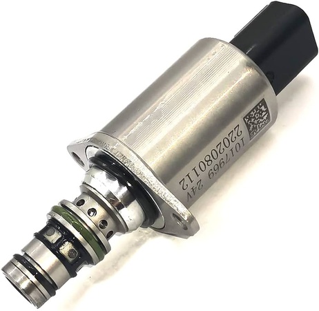 Solenoid Valve Assembly Swith Solenoid Hydraulic Solenoid Valve 111 9916 for CAT Excavator