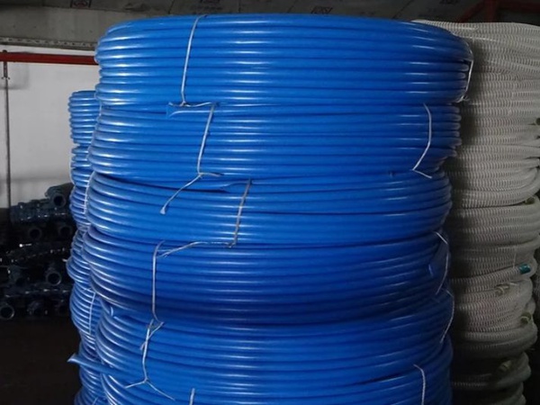 POLYETHYLENE PIPES (PE-100 6-8-10 bar)