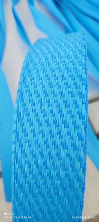 Стропы для биг бэгов, мягкий контейнер, лента техническая полипропеленовая