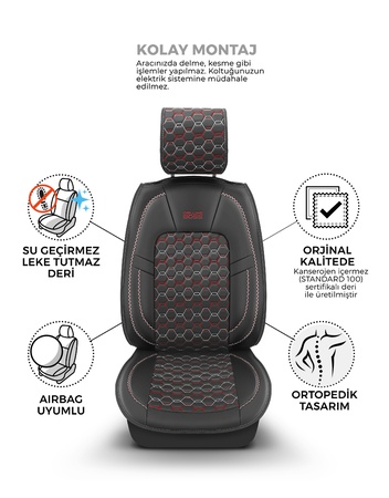 DELUXE BOSS LUXURY FIT - DIAMOND SERIES - DM18