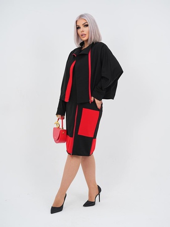 50-56 р двойка , ткань трикотаж .