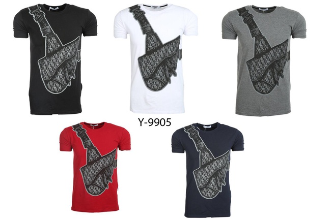 Birbirinden Farklı Marka T-shirtler- Different Brand's T-shirts