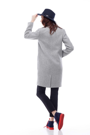 Пальто Виктория, Диагональ Италия