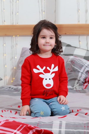 Tüm aile için sweatshirtler