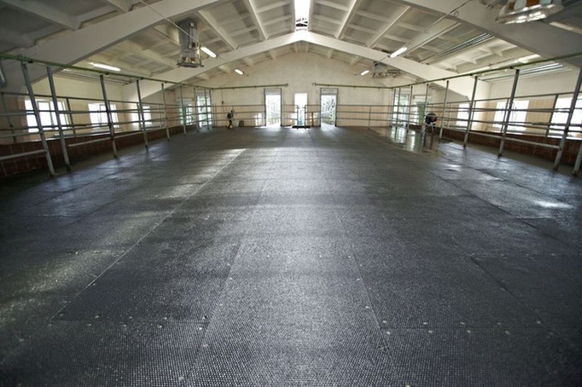 Маты резиновые (коврики) для коров, крупного рогатого скота - КРС