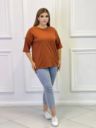 Tişört 013 zencefil