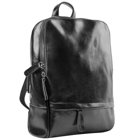 519 рюкзак из нат.кожи