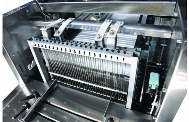 Машина для резки хлебобулочных изделий