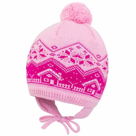 ШАПКА ПРИКИНДЕР D3-1370