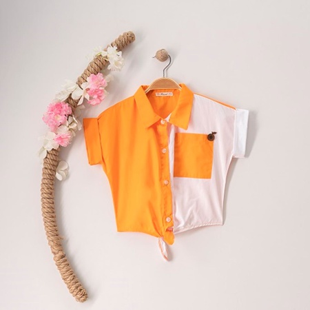 Оптом Рубашки Для Девочек 7-10 Лет