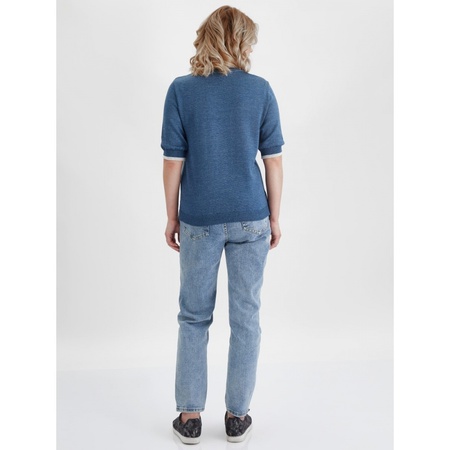 Кофта женская Никки синий