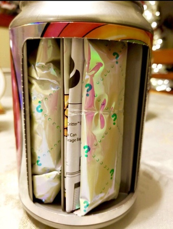 Пупси Спаркли Криттерс. Наннерс Обезьяна Сюрприз из Слизи Единорога Полный Запечатанный