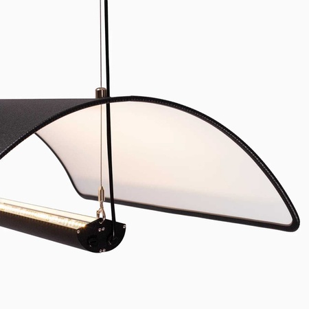 LED Umbrella 25W подвесной светильник отраженного бестеневого света, 4 000 К, 3500–4000 К — АНДИ Групп