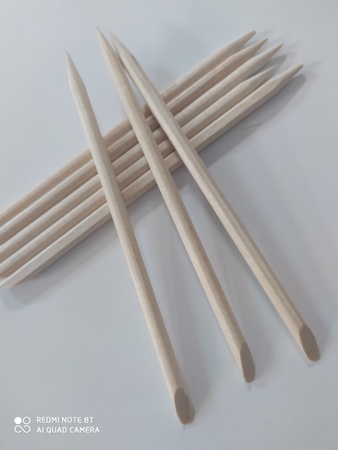 Sticks for manicure