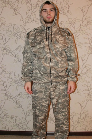 Костюм Пиксель (куртка+брюки). Распродажа