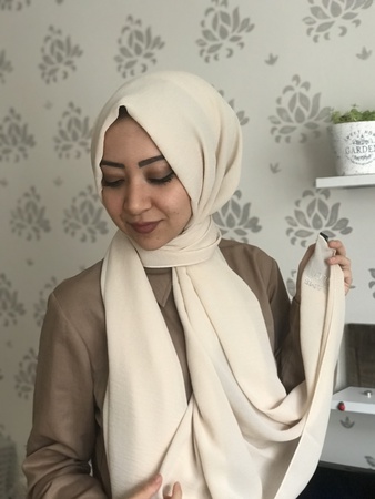 %100 jAZZ CAZZ şal tesettür giyim moda collection  Birdunyascarf