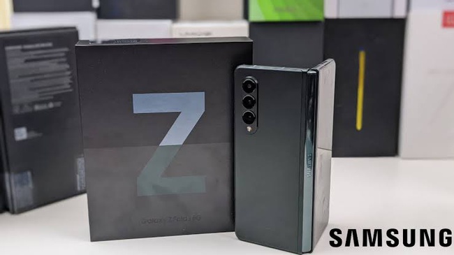For Sell Brand New Samsung Galaxy Z Fold3 5G