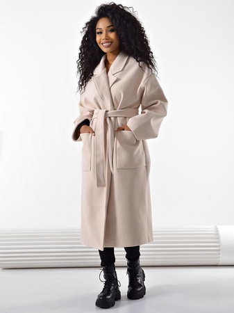 Пальто М005 модель оверсайз, ткань кашемир, можно подклад утеплить на еврозиму, на весну тонкий подклад сделать , цвета разные!