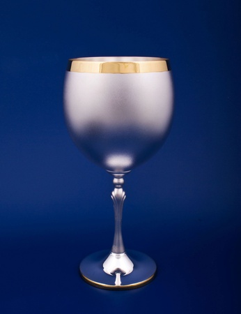 Серебряный бокал №37