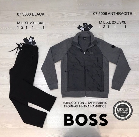 Мужские костюмы