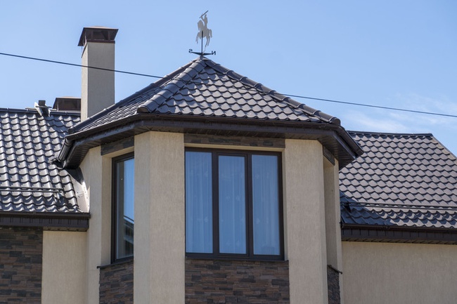 Дерево-Алюминиевые окна