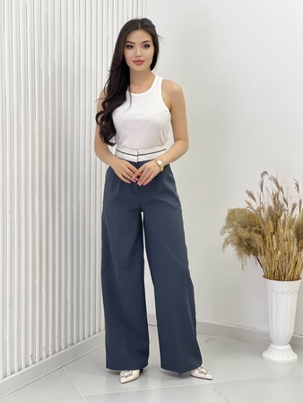 Классические брюки «Палаццо»