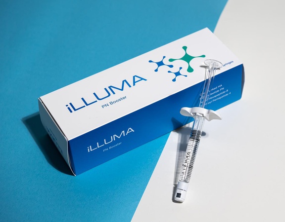 iLLUMA PN Booster — инновационный метод борьбы со всеми возрастными изменениями кожи
