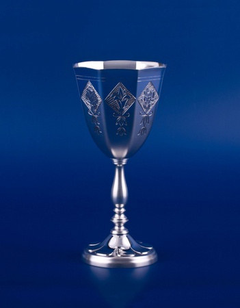 Серебряная рюмка №23 "Октава"